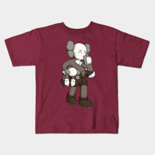 Kaws Design 5 Kids T-Shirt